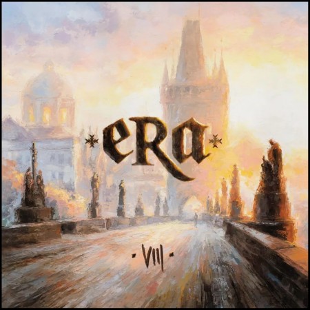 (LP RELEASE 29/5, 2026) ERA -ERA VIII