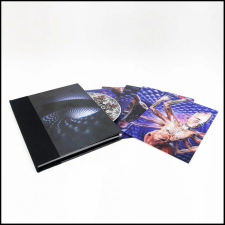 (CD) TOOL - FEAR INOCULUM (EXPANDED BOOK EDITION)