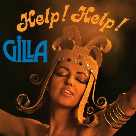(LP) GILLA - HELP! HELP!