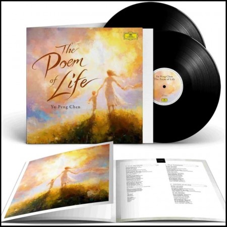 (LP) YU-PENG CHEN - THE POEM OF LIFE