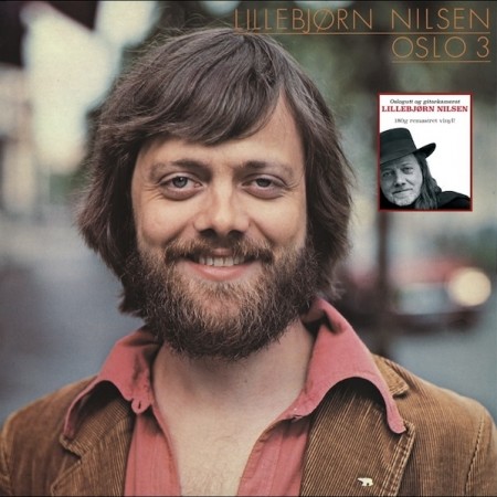 (LP Release 9/5-25) LILLEBJØRN NILSEN - OSLO 3 (2025)