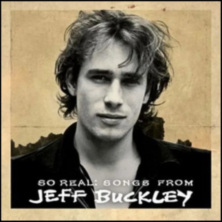 (CD) JEFF BUCKLEY - SO REAL: SONGS FROM JEFF BUCKLEY