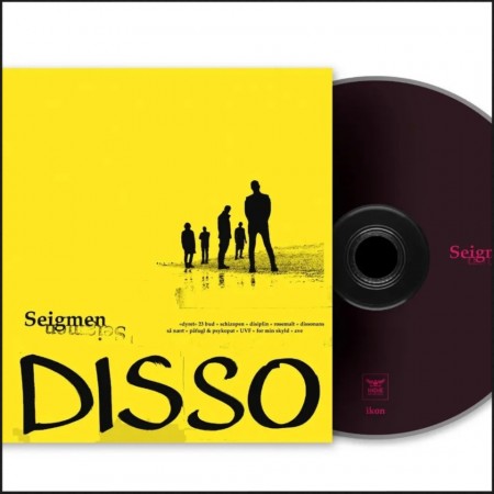 (CD SEIMEN - DISSONANS