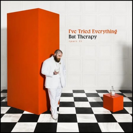 (CD) TEDDY SWIMS - I'VE TRIED EVERYTHING BUT THERAPY (PART 2)