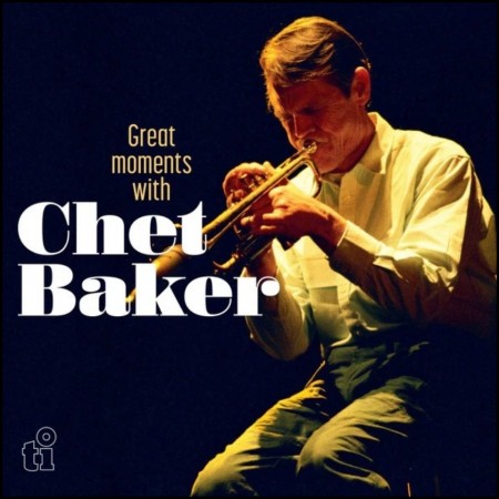 (LP) CHET BAKER - GREAT MOMENTS WITH CHET BAKER