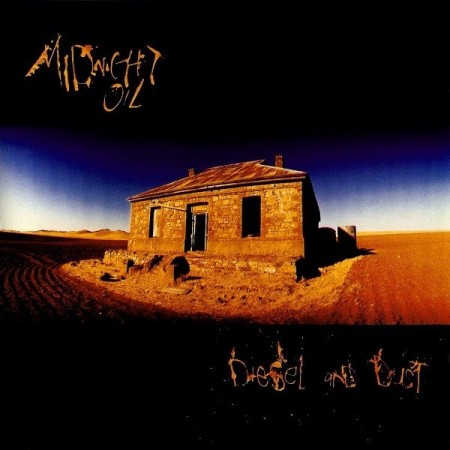 (CD) MIDNIGHT OIL - DIESEL AND DUST
