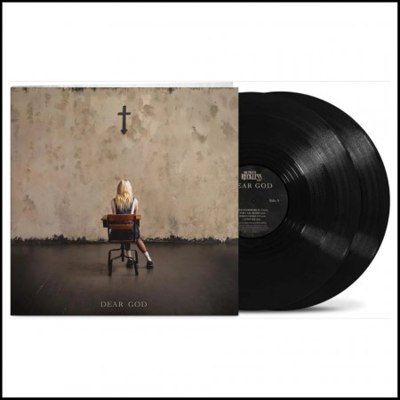 (LP RELEASE 26/6, 2026) THE PRETTY RECKLESS - DEAR GOD 