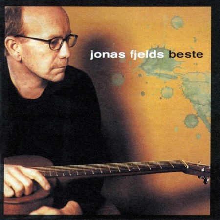 (CD) JONAS FJELD - JONAS FJELDS BESTE