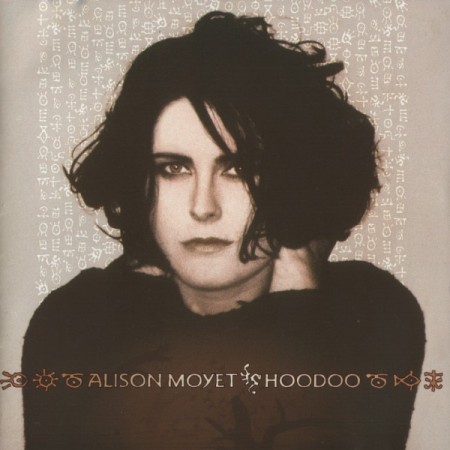 (CD) ALISON MOYET - HOODOO