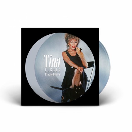 (LP Release 21/3-25) TINA TURNER - PRIVATE DANCER (LTD. PICTURE DISC EDITION)