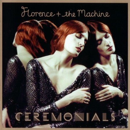 (CD) FLORENCE + THE MACHINE - CEREMONIALS