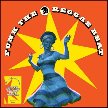 (CD RELEASE 29/5, 2026) VARIOUS ARTISTS - FUNK THE REGGAE BEAT
