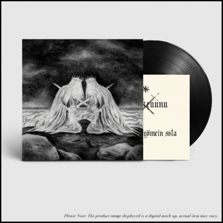 (LP) HAVUKRUUNU - UINUOS SYÖMEIN SOTA