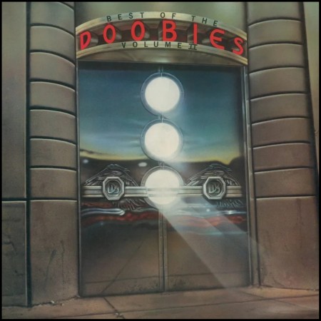 (LP) THE DOOBIE BROTHERS - BEST OF THE DOOBIES VOLUME II