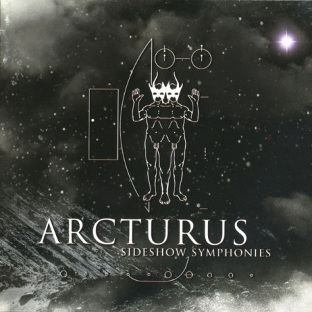 (CD) ARCTURUS - SIDESHOW SYMPHONIES 