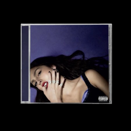 (CD) OLIVIA RODRIGO - GUTS
