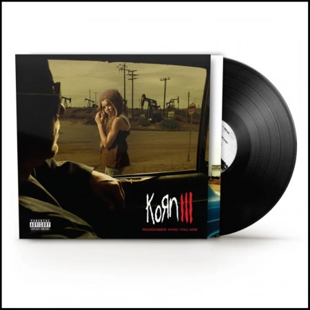 (LP RELEASE 25/9, 2026) KORN - KORN III: REMEMBER WHO YOU ARE