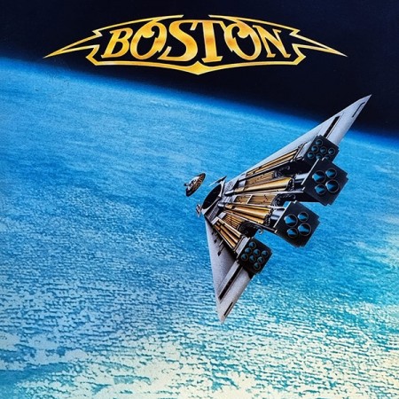 (LP) BOSTON - THIRD STAGE