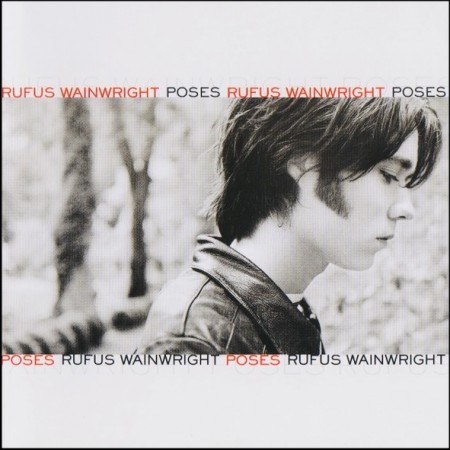 (CD) RUFUS - WAINWRIGHT - POSES