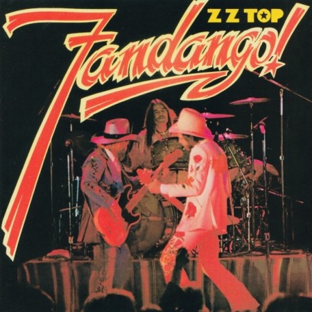 (CD) ZZ TOP - FANDANGO!