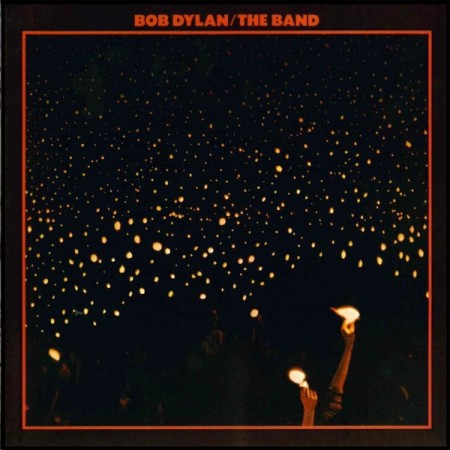 (CD) BOB DYLAN & THE BAND - BEFORE THE FLOOD