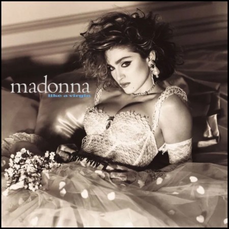 (LP) MADONNA - LIKE A VIRGIN