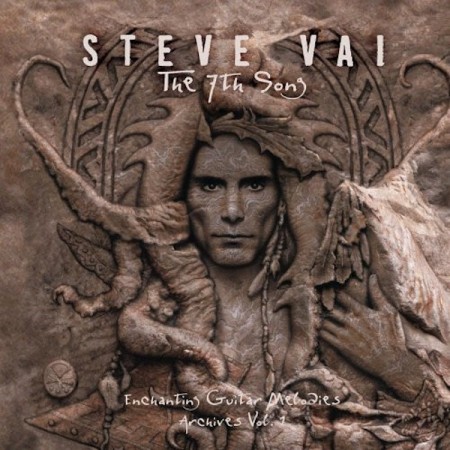 (CD) STEVE VAI - THE 7TH SONG: ENCHANTING GUITAR MELODIES - ARCHIVES VOL.1