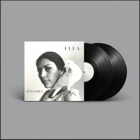 (LP RELEASE 27/3, 2026) FLEA - HONORA