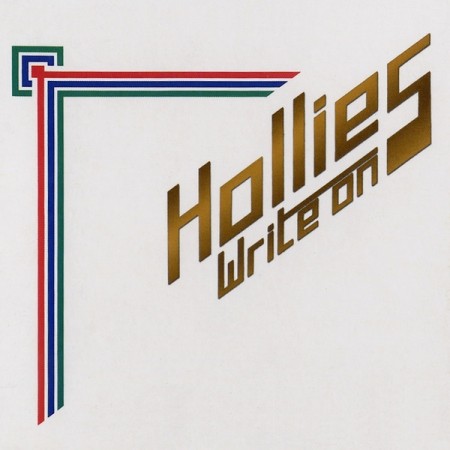 (LP) THE HOLLIES - WRITE ON
