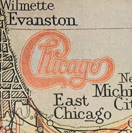(LP) CHICAGO - CHICAGO XI (EU77)