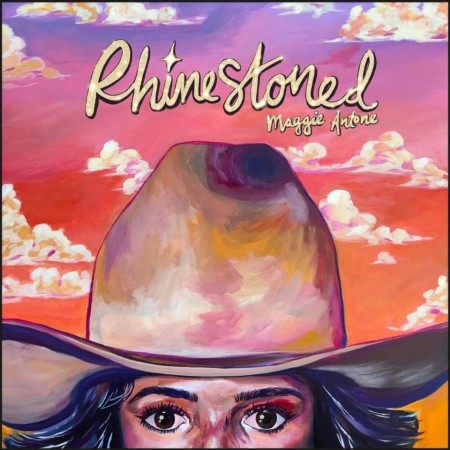 (LP) MAGGIE ANTONE - RHINESTONED