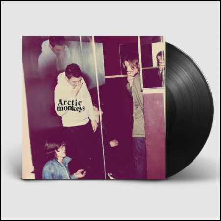(LP) ARCTIC MONKEYS - HUMBUG