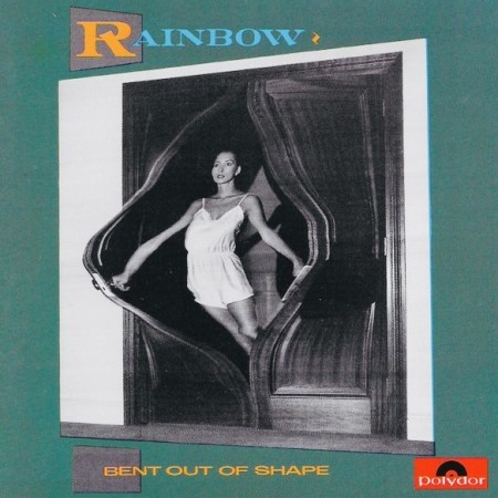 (CD) RAINBOW - BENT OUT OF SHAPE