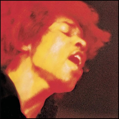 (LP) THE JIMI HENDRIX EXPERIENCE - ELECTRIC LADYLAND