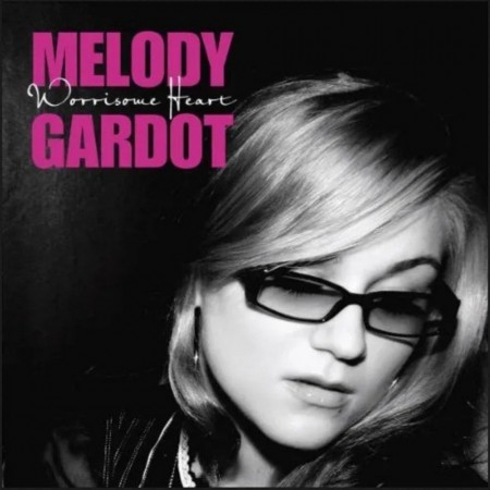 (LP) MELODY GARDOT  - WORRISOME HEART