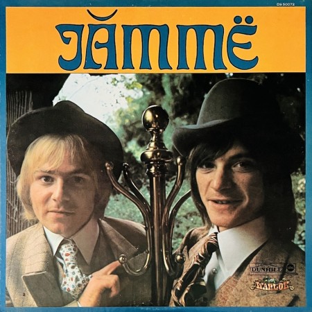 (LP) JAMME - JAMMË
