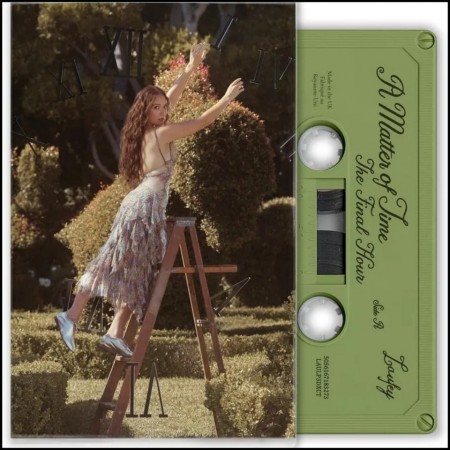 (MC) LAUFEY - A MATTER OF TIME: THE FINAL HOUR