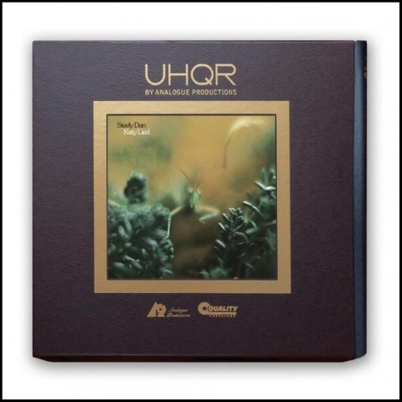 (LP) STEELY DAN - KATY LIED (UHQR)