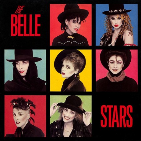 (LP) THE BELLE STARS - THE BELLE STARS