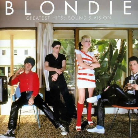 (CD) BLONDIE - GREATEST HITS: SOUND & VISION