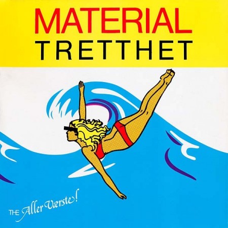 (CD) THE ALLER VÆRSTE! - MATERIALTRETTHET
