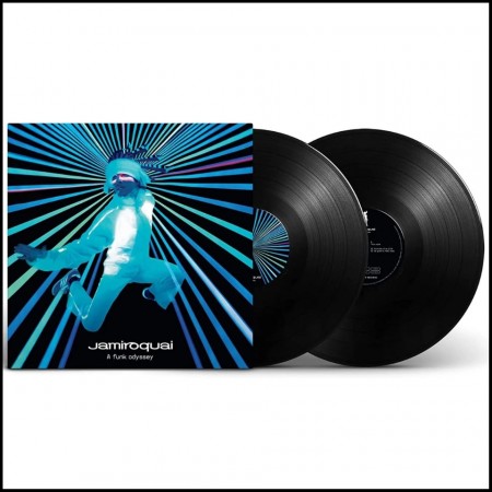 (LP) JAMIROQUAI - A FUNK ODYSSEY