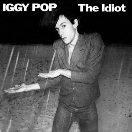 (LP) IGGY POP - THE IDIOT