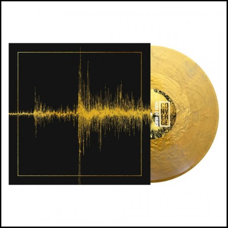 (LP RELEASE 17/7, 2026) CONVERGE - HUM OF HURT (INDIE EXCL.)