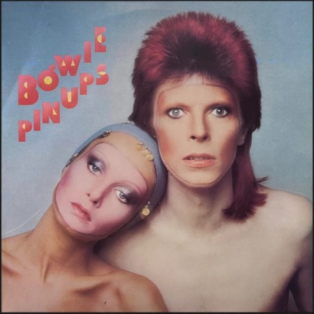 (LP) DAVID BOWIE - PINUPS