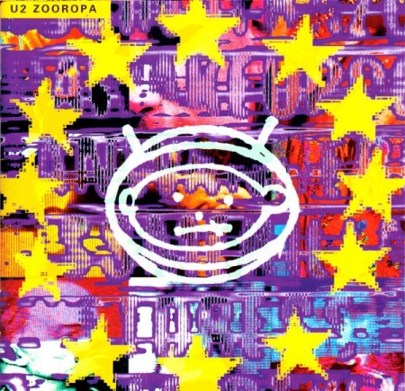 (CD) U2 - ZOOROPA