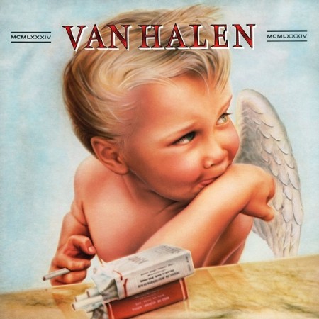 (CD) VAN HALEN - 1984