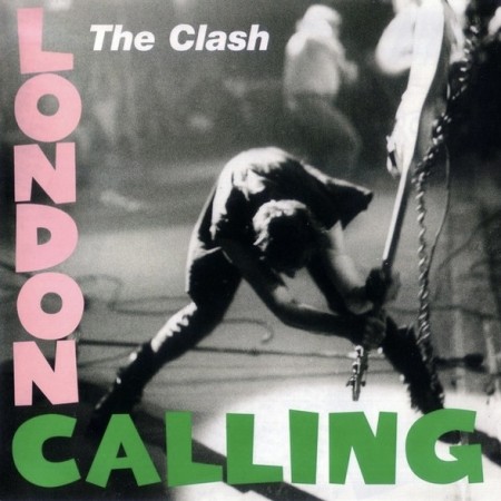 (LP) THE CLASH - LONDON CALLING