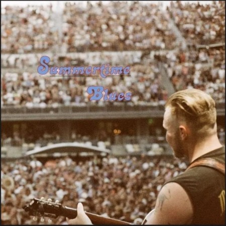 (LP) ZACH BRYAN - SUMMERTIME BLUES