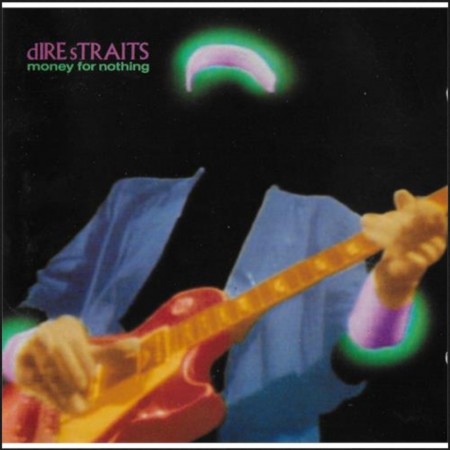 (LP) DIRE STRAITS - MONEY FOR NOTHING